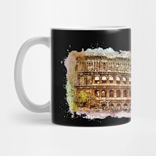 Rome Colosseum Mug